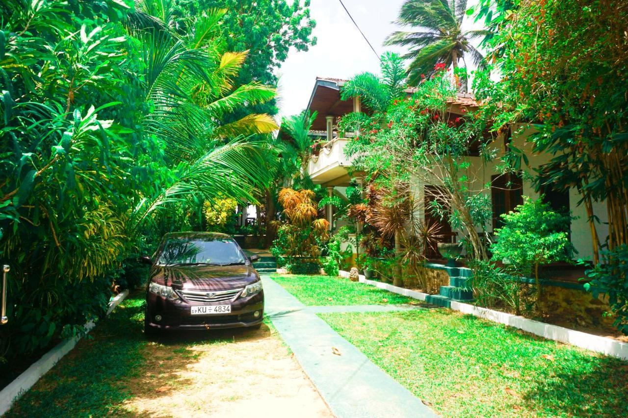 Bed and Breakfast Panorama Rock Cafe Tangalle Exterior foto